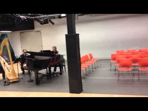 "Elegies for Angels, Punks, and Raging Queens": Behind the Scenes Vlog