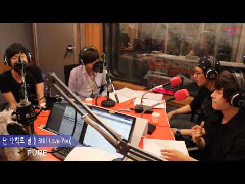 [K-Poppin'] 퓨어 (Pure) -  난 아직도 널 (I Still Love You) & This Love (Maroon 5 Cover.)