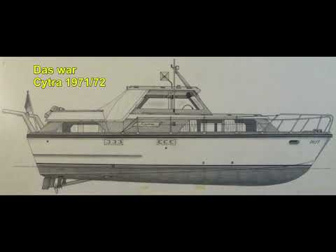 Mit unserer Cytra unterwegs (1971/72)