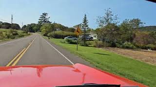 1959 Chevrolet Apache Driving POV Part 2