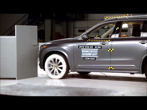 BMW X5 vs Audi Q7 vs Volvo XC90 - CRASH TEST | THE CAR SHOW
