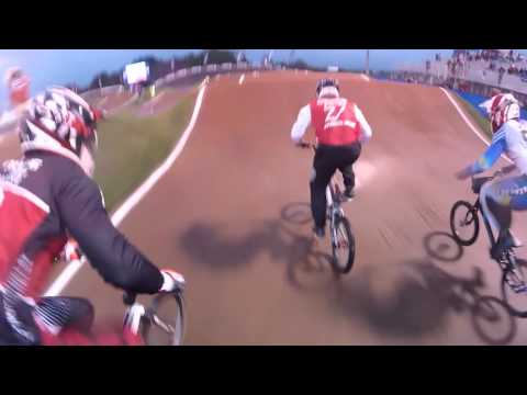 2015: Rock Hill, SC, U.S.A - Renato Rezende GoPro