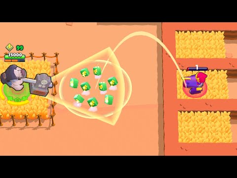 0% LUCK, 100% TRAP! | Brawl Stars Funny Moments & Glitches & Fails #778