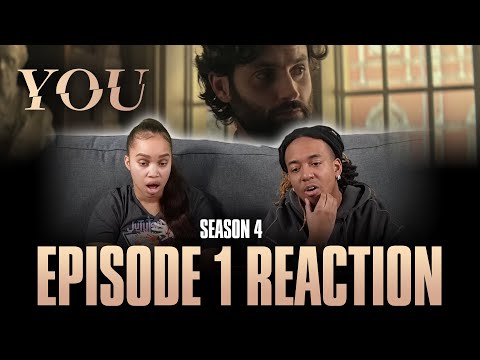 Joe Takes a Holiday | You S4 Ep 1 Reaction
