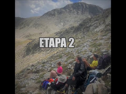 EN RUTA. Circ de Carançà - Pic de l'Infern - Refugi d'Ulldeter. Etapa 2.