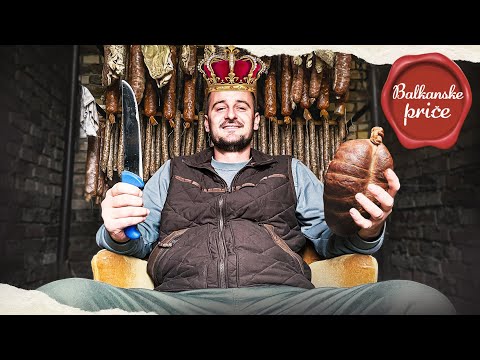 Srpski kralj kulena! Čovjek koji je pobijedio sustav i ostao na selu! | FILM