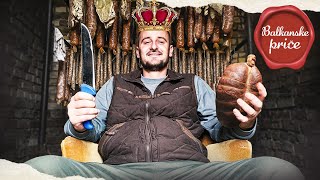 Srpski kralj kulena! Čovjek koji je pobijedio sustav i ostao na selu! | FILM Srpski kralj kulena! Čovjek koji je pobijedio sustav i ostao na selu! | FILM
