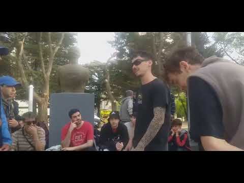 Crystone El Flaco & JR vs Nueva Guinea - 8vos de final - BIG BANG FREE FECHA 7 (MULTIVERSE)