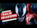 Spider-Man 2 Trailer Breakdown: Is Venom Friend or Foe?