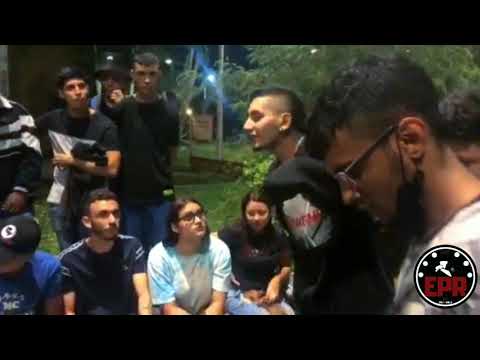 LIL WHITE x SERRA x DAN PHILIP x DEIMAN VS APOLO x SAN x SAM x BIGGEST // Epic todos los lunes!