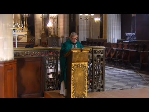 Messe du 26 novembre 2021 à Saint-Germain-l’Auxerrois