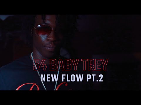 54 BABY TREY - NEW FLOW PT. 2 (Official Music Video) SHOT BY @DATZ BIGG REGG