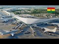 Ghana's Kotoka International Airport Is Expanding Drastically
