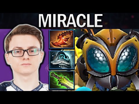 Tinker Dota 2 Gameplay Miracle with Shivas - 20 Kills