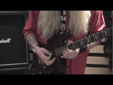 Tommy ReinXeed - Moore Lord (GUITAR VIDEO)
