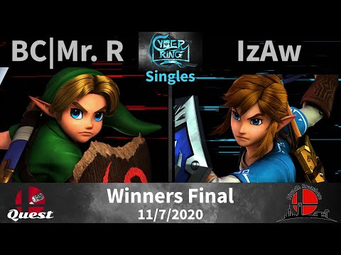Cyber Ring Singles - BC|Mr. R vs. IzAw (Winners Final)