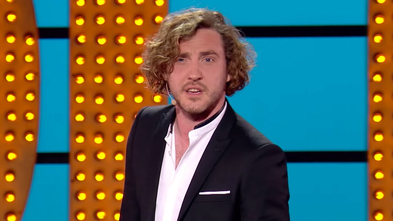 Seann Walsh Hates Gluten Free Bread | Live at the Apollo | BBC Comedy Greats - YouTube