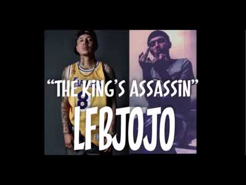 King Lil G Diss "The King's Assassin" (LFBjojo)