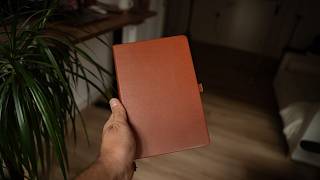 Organização e caderno