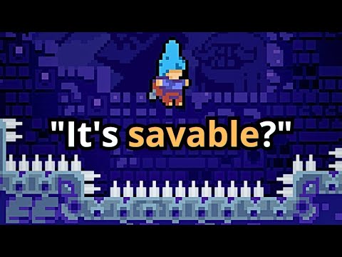 10 mins of PURE platforming in CELESTE that NO ONE asked for..