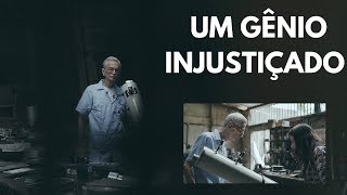 AN INJUSTICED GENIUS