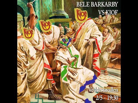 Kälvesta IoF  -  Bele Barkarby FF (Div 5 Omgång 5#)