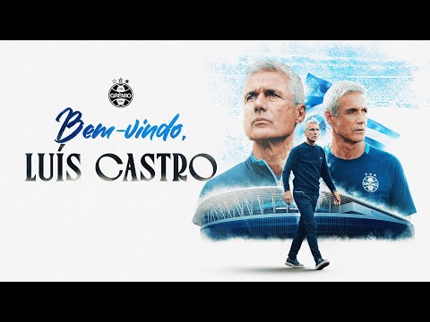 BEM-VINDO, LUÍS CASTRO