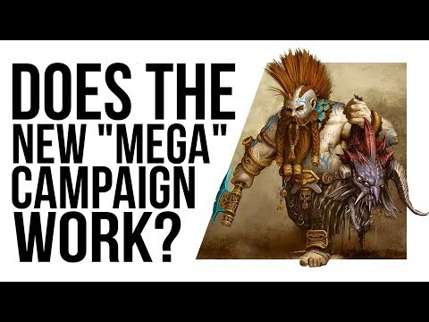 Discussing Total War: Warhammer II's HUGE new Mortal Empires mode