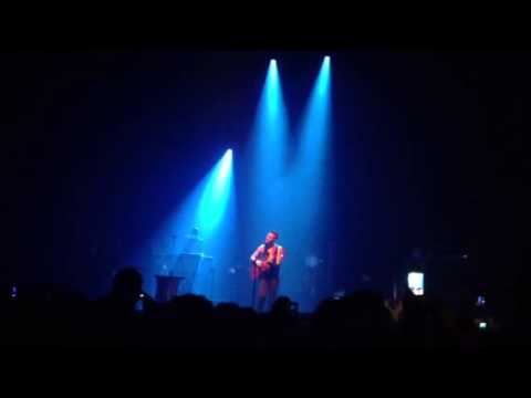 Asaf Avidan - One day live in Bruxelles