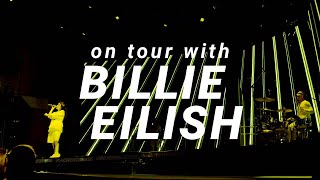 YouTube Video - sE On Tour - Billie Eilish