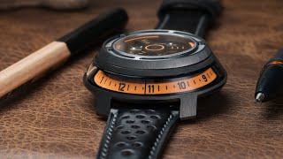 A Kickstarter Project We Love: Xeric Invertor II Automatic Watch