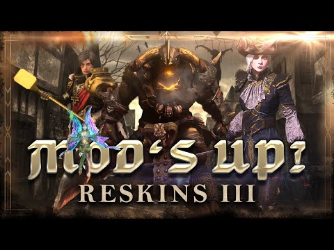 Total War: WARHAMMER III - MOD'S UP? - "Reskins III"