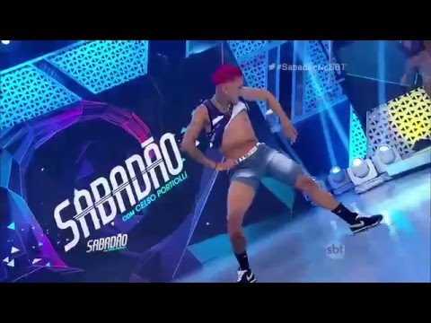 Dynho Alves vs Fezinho Patatyyᴴᴰ Part  Tati Zaqui Sabadão com Portiolli 03 10 2015