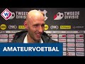 Gaat Joey Jongman weg bij Katwijk? 'Dat hoor je van de week wel' - OMROEP WEST SPORT