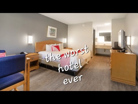 The worst hotel ive ever stayed in, a short summary.