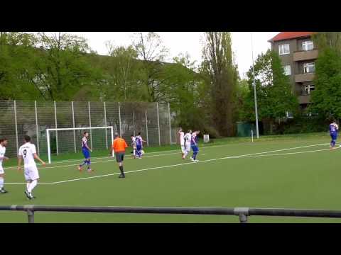 SD Croatia Berlin II - SV Buchholz (Kreisliga A, Staffel 2) - Spielszenen | SPREEKICK.TV