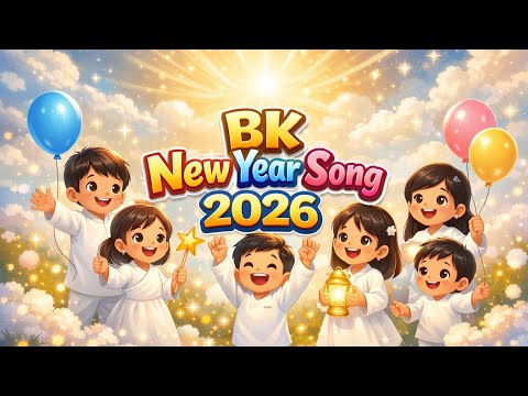 bk new year song 2026 l Happy New year 👌👌🥰