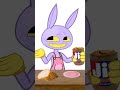 The Perfect Peanut Butter Sandwich TADC Animation Meme Tadc Gacha