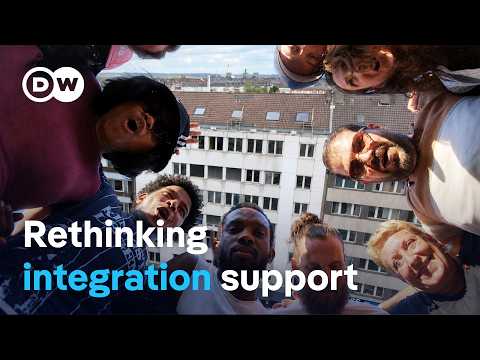 Hotel Hope -Where Refugees Begin A New Life | Dw Documentary