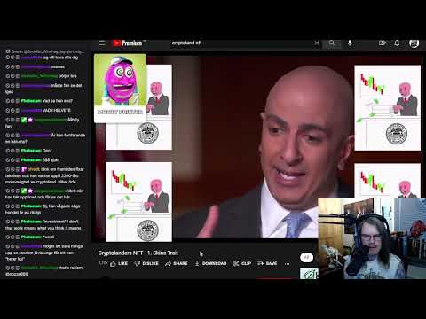 Komenist-TV - Cryptolanders fortsätter att vara