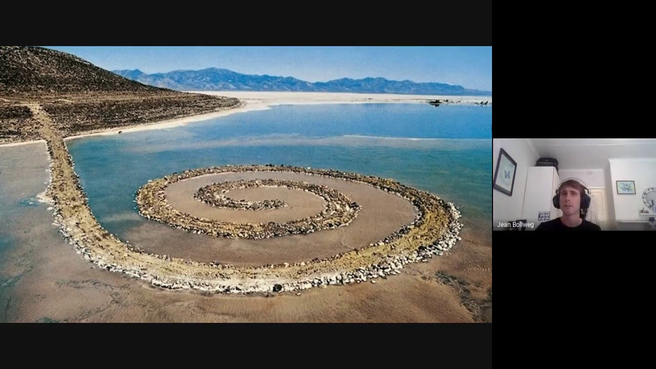 Understanding Land Art - The Contemporary Art Series part 1