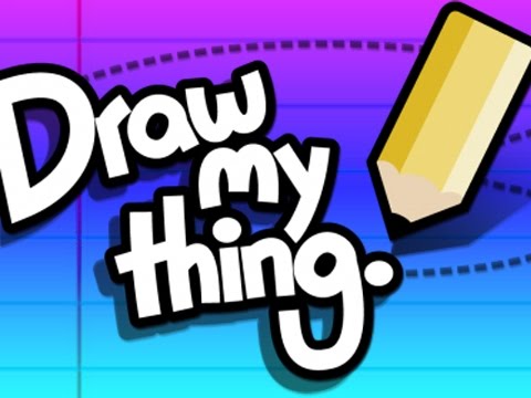 Draw My Thing Funny Moments with The Crew! (Soccer Ball??) #2