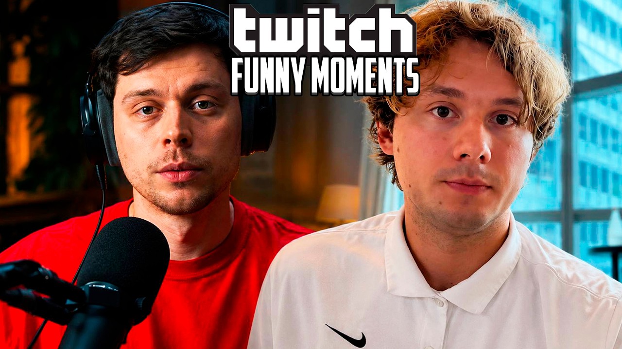 Топ Моменты с Twitch | Конфликт ФреймТеймера и Хазяев