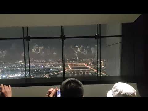 N8 view from Lotte tower