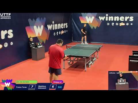 WINners CUP Table 4 30.11.2020 Truten Taras - Blashkun Aleksandr