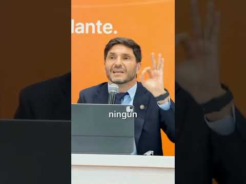 El gobernador de Santa Fe habló en entrevista. #parati #SantaFe #Rosario #Argentina
