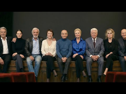 LES PLUS GRANDS ACTEURS FRANÇAIS DISPARUS - CHANSON HOMMAGE 🕊️🤍