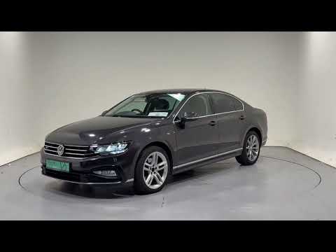Volkswagen Passat R-line 1.5 TSI D7F 150 4DR Auto - Image 2