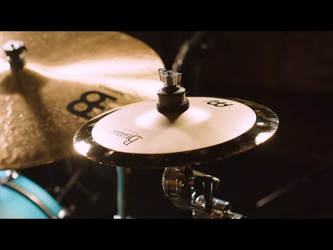 Artist Concept Model 8”/10” Matt Garstka Temporal Stack 1 by Meinl Cymbals - AC-TE1