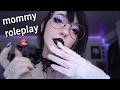 ASMR Mommy Cleans Your Ears With Love
